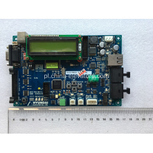 IGC3 MCU BD V1.0 PCB ASSY DO HYUNDAI WIDRATORS 20400134